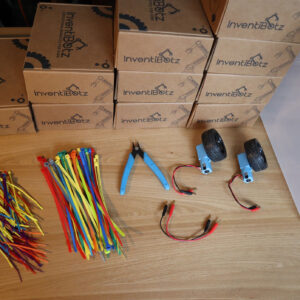 Education Pack - 10 robots