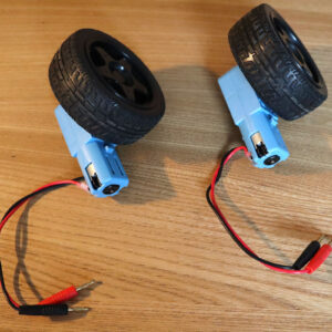 Spare Motor Set