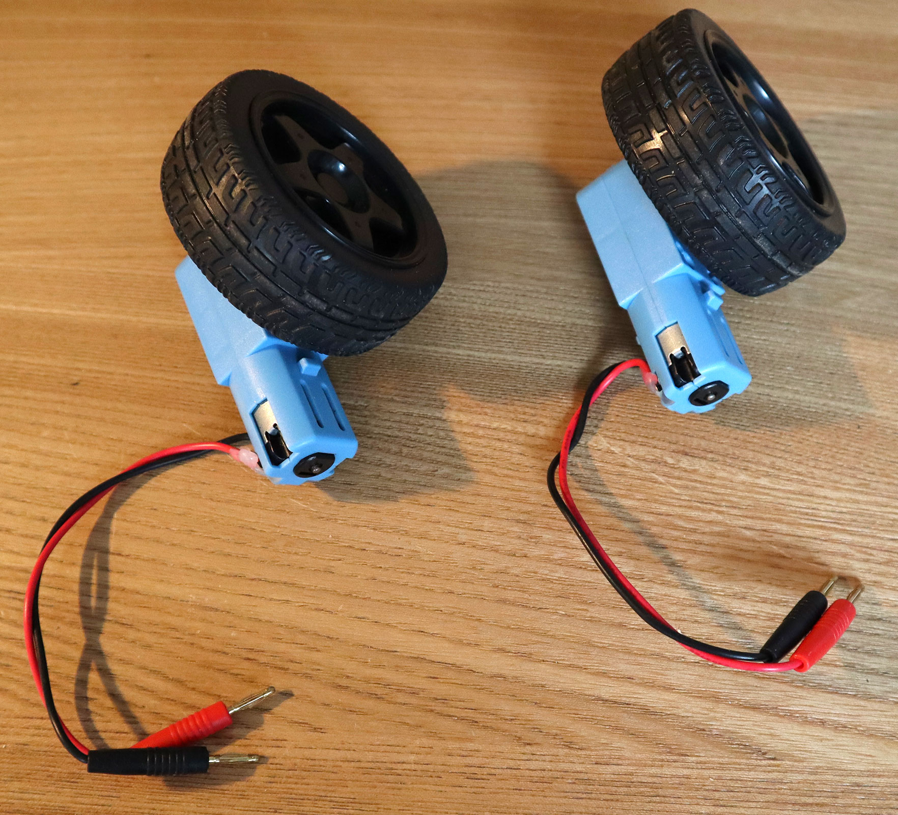 Spare Motor Set