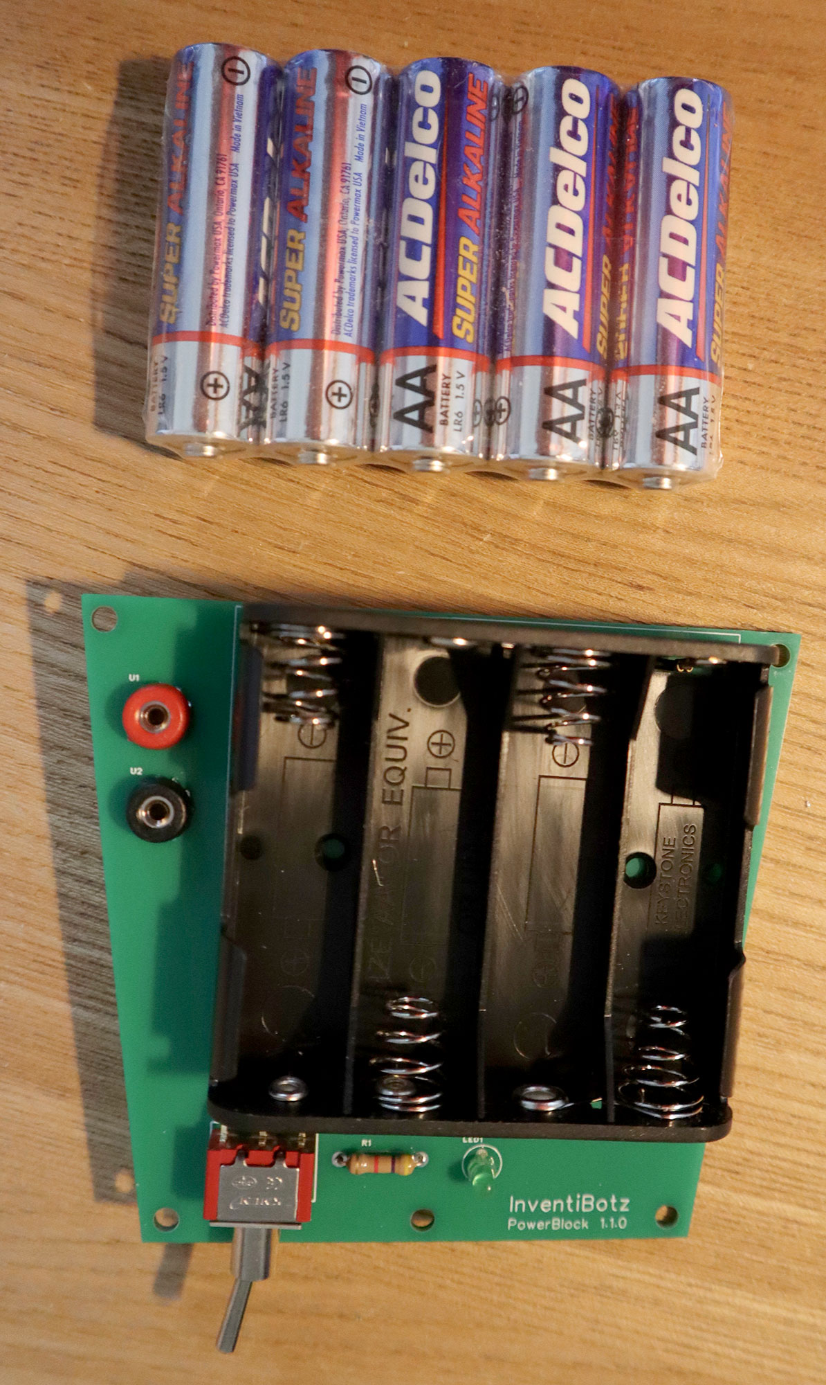 Spare PowerBlock