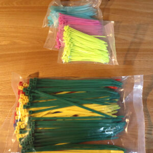 Bulk Zip-Tie Set