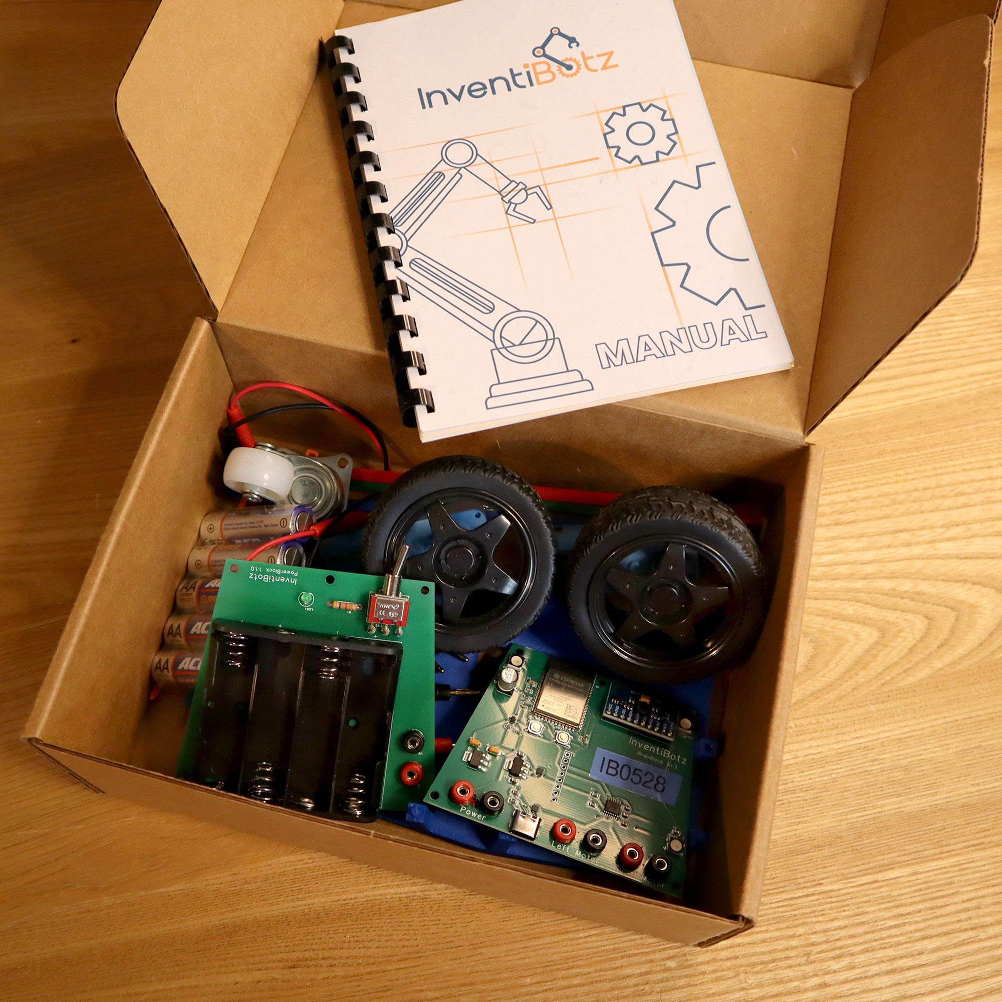 InventiBotz Base Kit - Image 3