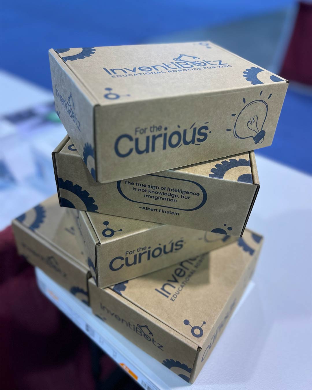 BOXES